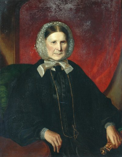 Sally Atkinson, geb. Mitchell von Unknown